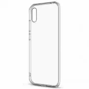 TPU чохол Epic Transparent 1,5mm для Xiaomi Redmi 9A Безбарвний (прозорий)