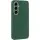 TPU чехол Bonbon Metal Style для Samsung Galaxy S23 Зеленый / Army green