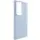 TPU чохол Bonbon Metal Style для Samsung Galaxy S23 Ultra Блакитний / Mist blue