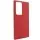 TPU чохол Bonbon Metal Style для Samsung Galaxy S23 Ultra Червоний / Red
