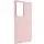TPU чохол Bonbon Metal Style для Samsung Galaxy S23 Ultra Рожевий / Light pink