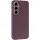 TPU чохол Bonbon Metal Style для Samsung Galaxy S23+ Бордовий / Plum