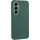 TPU чохол Bonbon Metal Style для Samsung Galaxy S23+ Зелений / Pine green