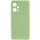 Чохол Silicone Cover Lakshmi Full Camera (A) для Xiaomi Poco X5 5G / Redmi Note 12 5G Зелений / Pistachio