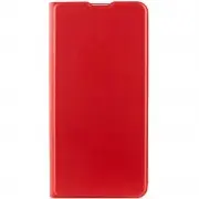 Шкіряний чохол книжка GETMAN Elegant (PU) для Samsung Galaxy A54 5G, Червоний