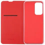 Шкіряний чохол книжка GETMAN Elegant (PU) для Samsung Galaxy A54 5G, Червоний