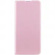 Шкіряний чохол-книжка GETMAN Elegant (PU) для Samsung Galaxy A54 5G Рожевий