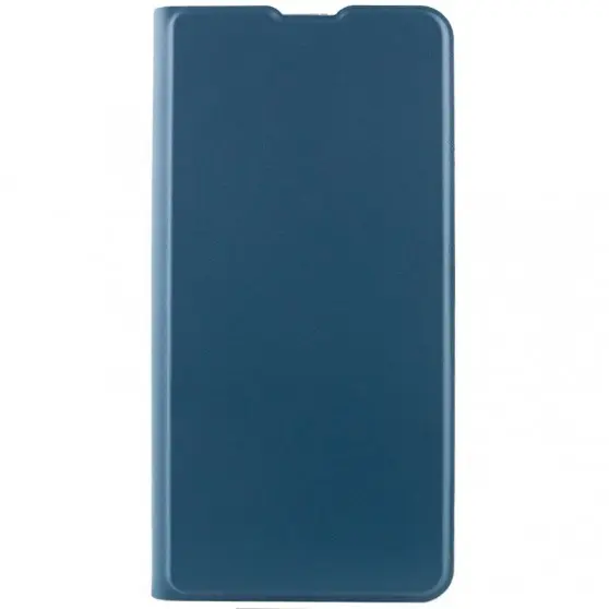 Шкіряний чохол-книжка GETMAN Elegant (PU) для Samsung Galaxy A54 5G Синій