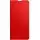 Кожаный чехол-книжка GETMAN Elegant (PU) для Samsung Galaxy M33 5G Красный
