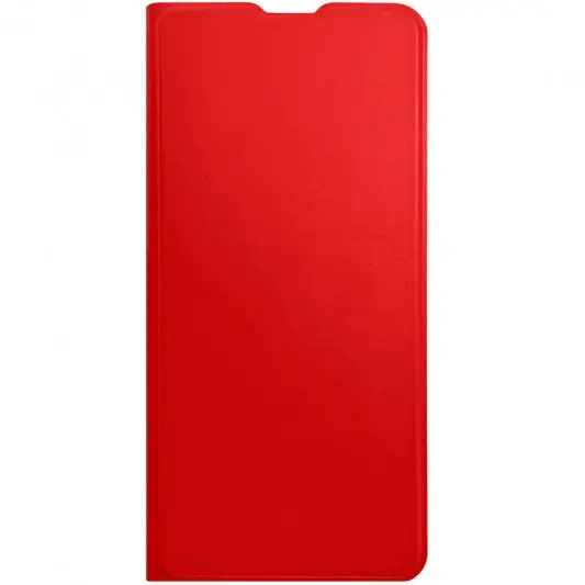 Кожаный чехол-книжка GETMAN Elegant (PU) для Samsung Galaxy M33 5G Красный