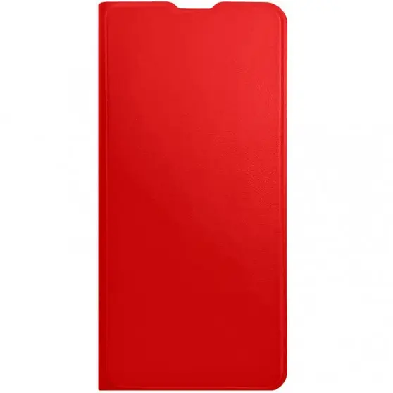 Кожаный чехол-книжка GETMAN Elegant (PU) для Samsung Galaxy M33 5G Красный