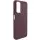 TPU чохол Bonbon Metal Style для Samsung Galaxy A54 5G Бордовий / Plum