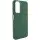 TPU чохол Bonbon Metal Style для Samsung Galaxy A54 5G Зелений / Pine green