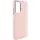TPU чохол Bonbon Metal Style для Samsung Galaxy A54 5G Рожевий / Light pink