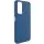 TPU чохол Bonbon Metal Style для Samsung Galaxy A54 5G Синій / Denim Blue