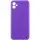 Чохол Silicone Cover Lakshmi Full Camera (AAA) для Samsung Galaxy A04e Фіолетовий / Amethyst