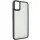 Чехол TPU+PC Lyon Frosted для Samsung Galaxy A04e Black