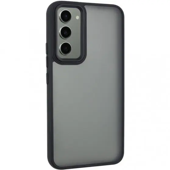 Чохол TPU+PC Lyon Frosted для Samsung Galaxy A34 5G Black
