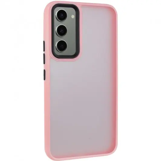 Чехол TPU+PC Lyon Frosted для Samsung Galaxy A54 5G Pink