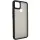 Чехол TPU+PC Lyon Frosted для Xiaomi Redmi 9C Black