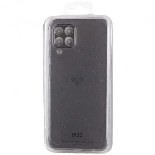 TPU чехол Nova для Samsung Galaxy M33 5G Grey - изображение 1