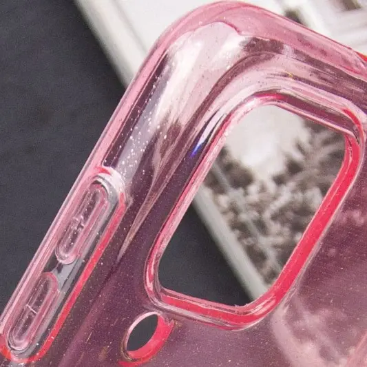 TPU чохол Nova для Samsung Galaxy M33 5G Pink - зображення 3 