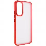 Чехол TPU+PC North Guard для Samsung Galaxy A34 5G Red