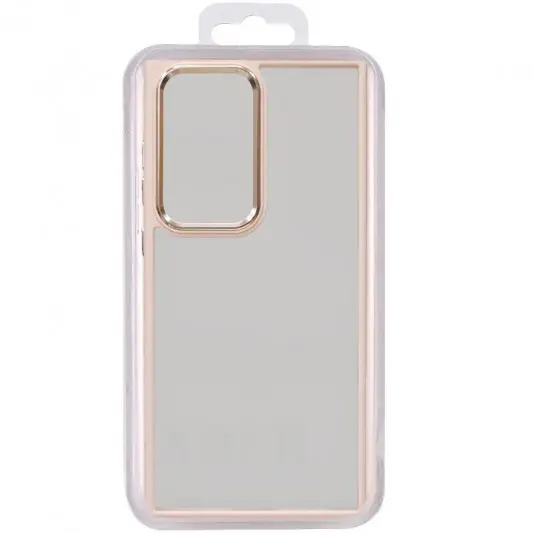 Чохол TPU+PC North Guard для Samsung Galaxy S22 Ultra Pink - зображення 3 