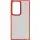 Чехол TPU+PC North Guard для Samsung Galaxy S23 Ultra Red