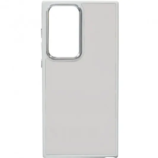 Чехол TPU+PC North Guard для Samsung Galaxy S23 Ultra White