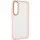 Чехол TPU+PC North Guard для Samsung Galaxy S23+ Pink