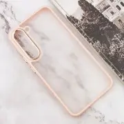 Чехол TPU+PC North Guard для Samsung Galaxy S23+, Pink