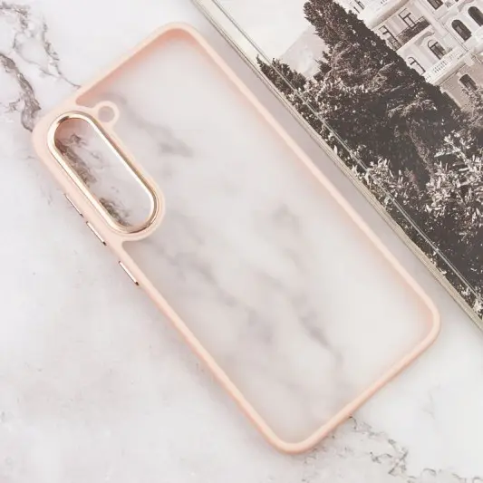 Чехол TPU+PC North Guard для Samsung Galaxy S23+ Pink - изображение 1