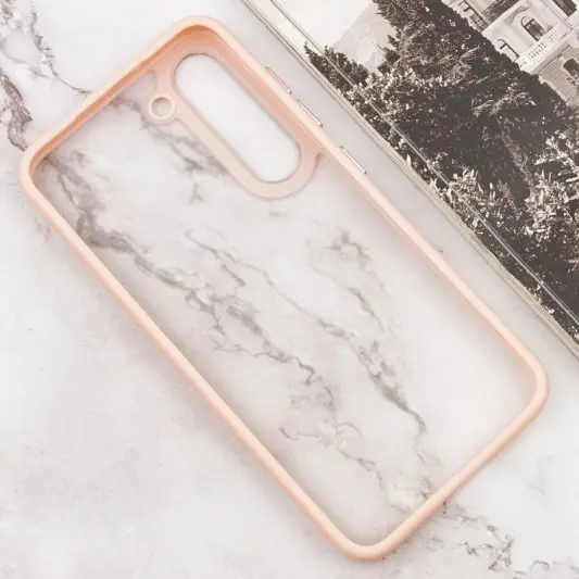 Чехол TPU+PC North Guard для Samsung Galaxy S23+ Pink - изображение 2