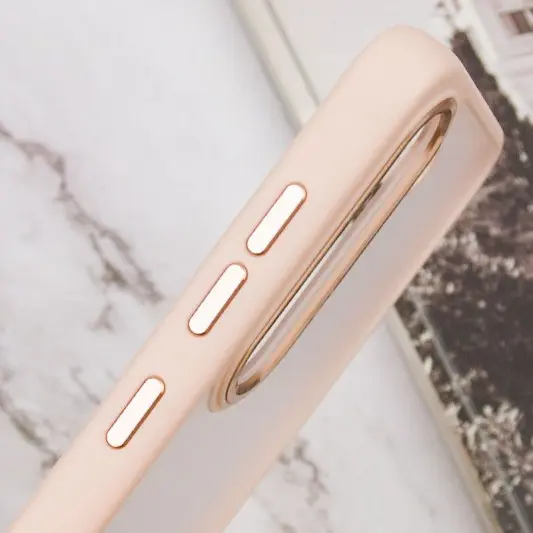 Чехол TPU+PC North Guard для Samsung Galaxy S23+ Pink - изображение 3