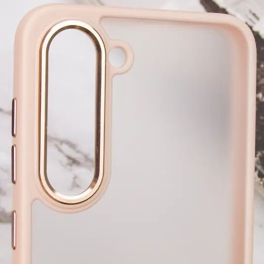 Чехол TPU+PC North Guard для Samsung Galaxy S23+ Pink - изображение 5