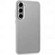 Чехол TPU+PC North Guard для Samsung Galaxy S23+ White