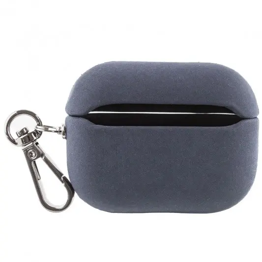 Футляр FineWoven (AAA) для Apple AirPods 3 Black - зображення 1 