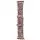 Ремешок Bling World Rock Diamond для Apple Watch 38/40/41/42mm(ser.10) Розовый