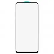 Защитное стекло SKLO 3D (full glue) для Realme 11 4G, Черный