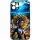 TPU+PC чехол Prisma Ladies для Apple iPhone 12 Pro Max (6.7") Cyberpunk