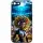 TPU+PC чохол Prisma Ladies для Apple iPhone 7 / 8 / SE (2020) (4.7") Cyberpunk