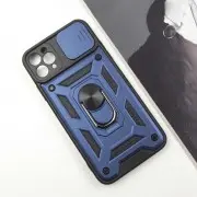 Удароміцний чохол Camshield Serge Ring для Apple iPhone 11 Pro Max (6.5"), Синій
