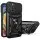 Ударостійкий чохол Camshield Serge Ring для Apple iPhone 11 Pro Max (6.5") Чорний