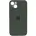 Чехол Silicone Case Full Camera Protective (AA) для Apple iPhone 15 Plus (6.7") Зеленый / Cyprus Green