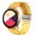 Силиконовый ремешок Splash для Smart Watch 20mm Yellow