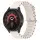 Ремінець Ocean Band для Smart Watch 20mm Бежевий / Antique White