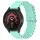Ремінець Ocean Band для Smart Watch 20mm Бірюзовий / Mint