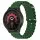 Ремінець Ocean Band для Smart Watch 20mm Зелений / Green