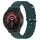 Ремінець Ocean Band для Smart Watch 20mm Зелений / Pine Needle